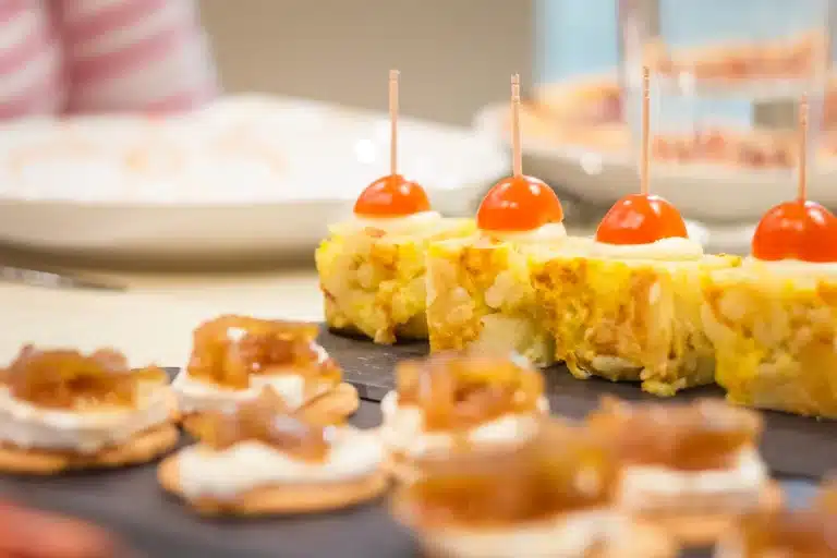Dia mundial de la tapa en Sevilla