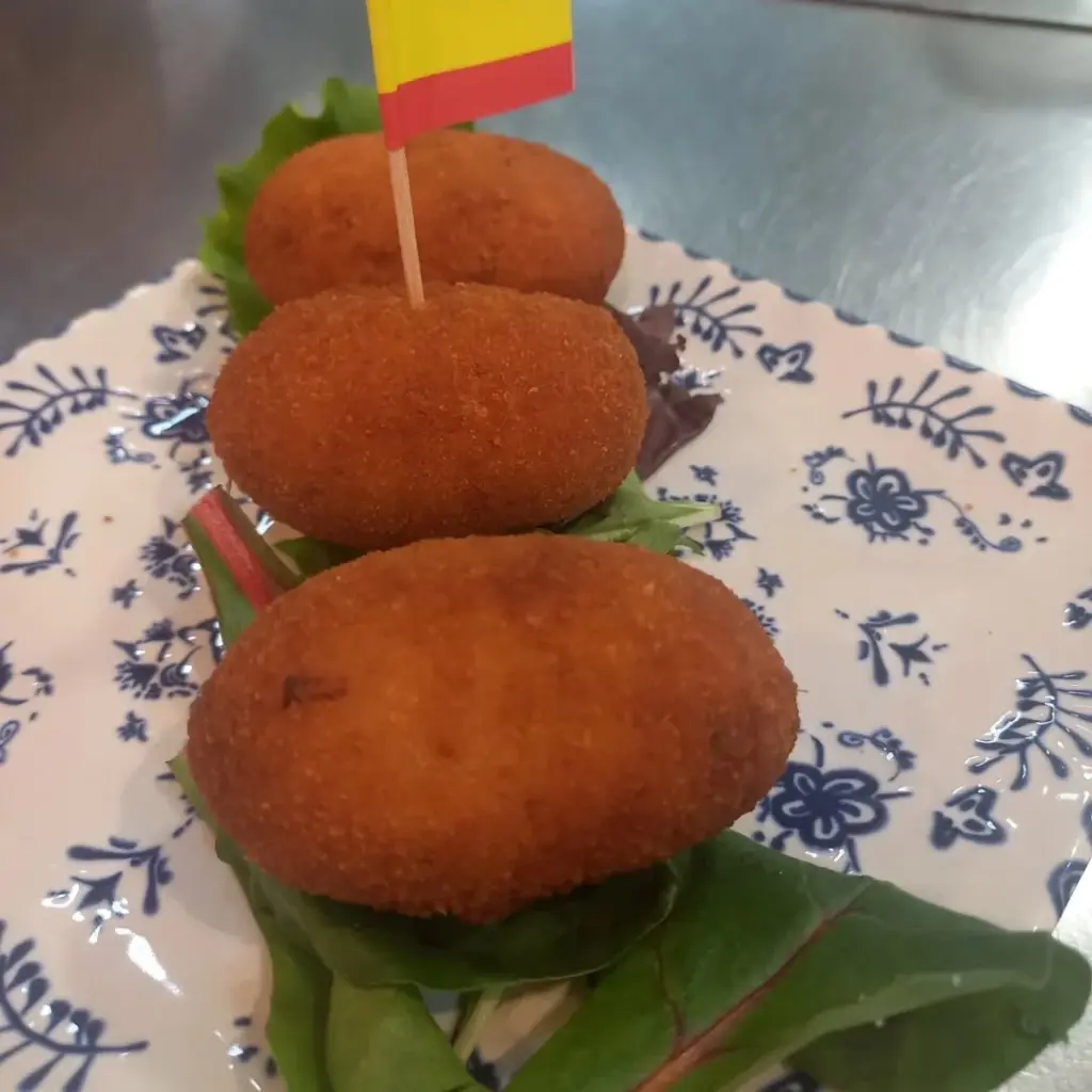 ruta de tapas en Sevilla centro