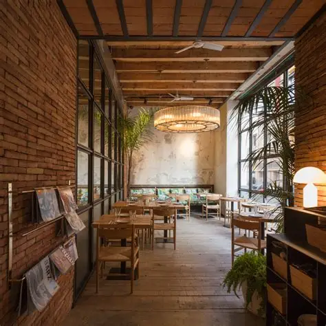 Restaurantes en Sevilla centro