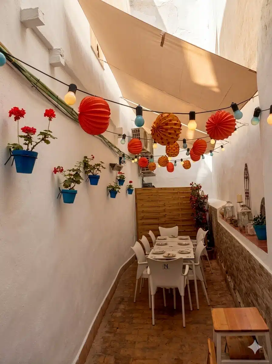 restaurantes en sevilla centro para semana santa