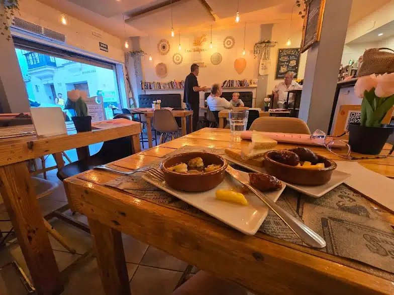 Sitios para cenar en Sevilla