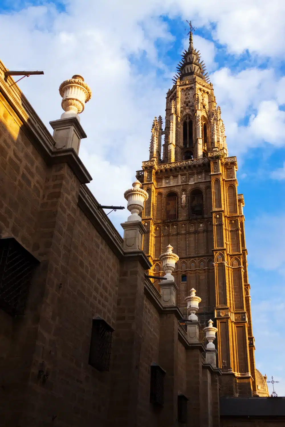 restaurantes cerca de la Catedral de Sevilla