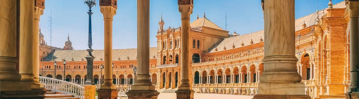 zona centro de Sevilla cerca de la Catedral para comer