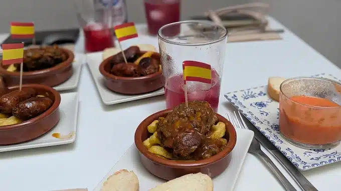 comida típica andaluza barata Sevilla
