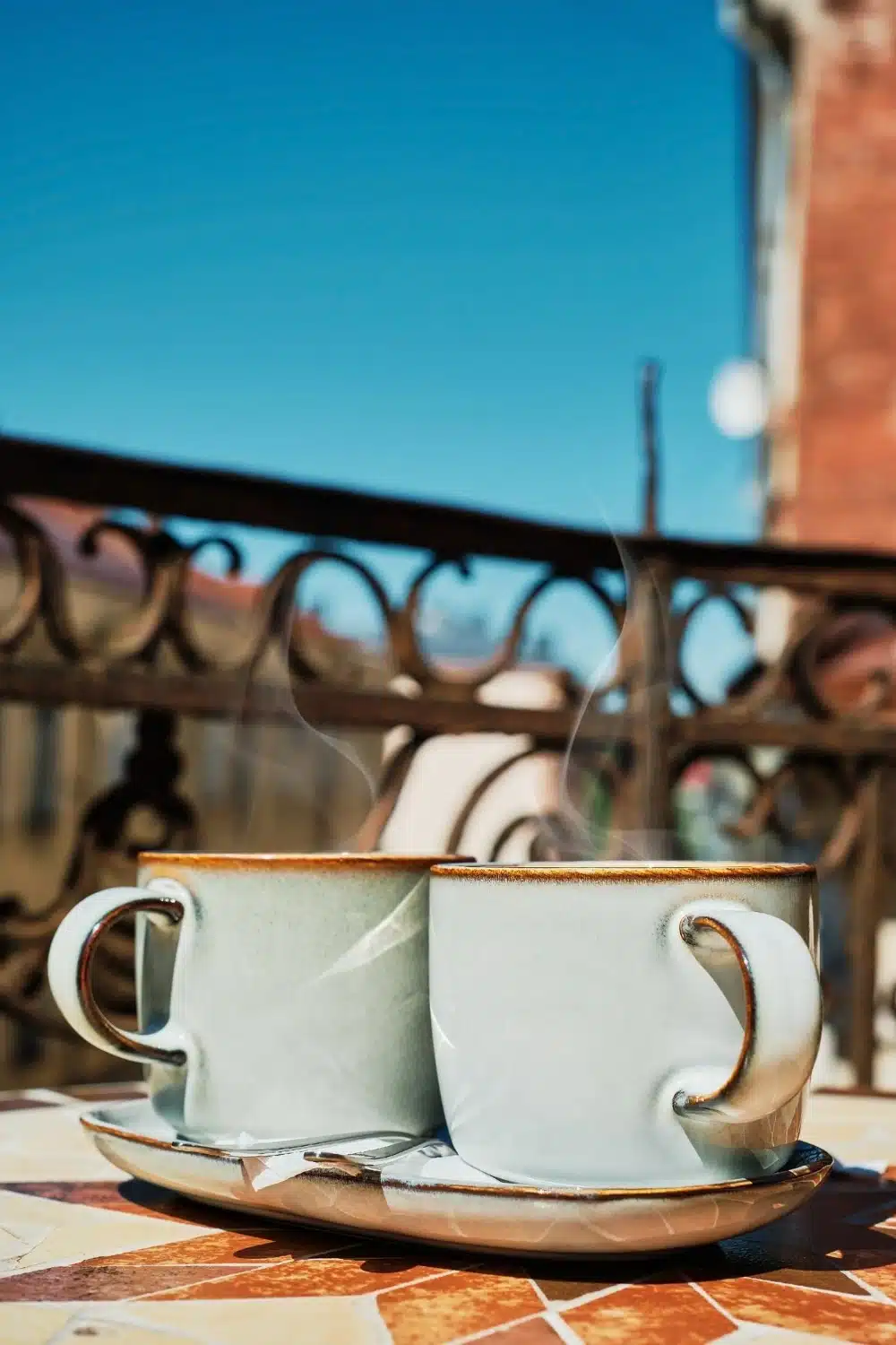 cafeterías Sevilla centro para desayunar