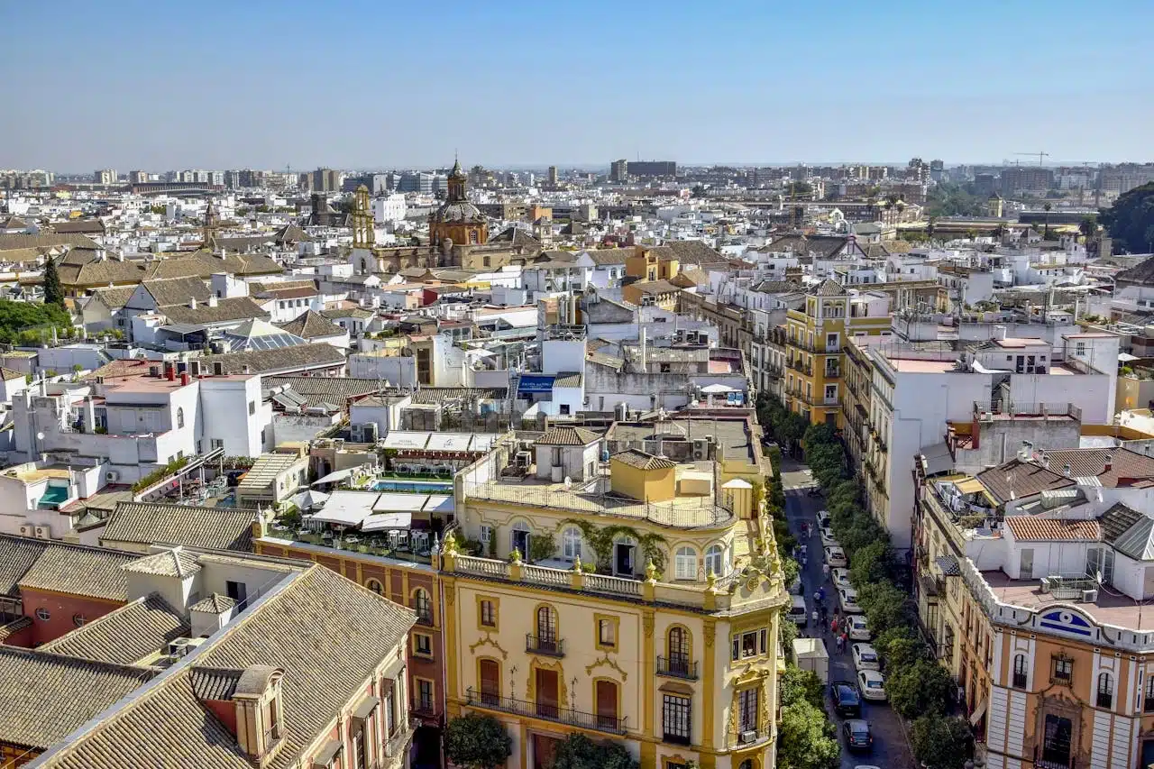 mejores zonas para comer en Triana Sevilla