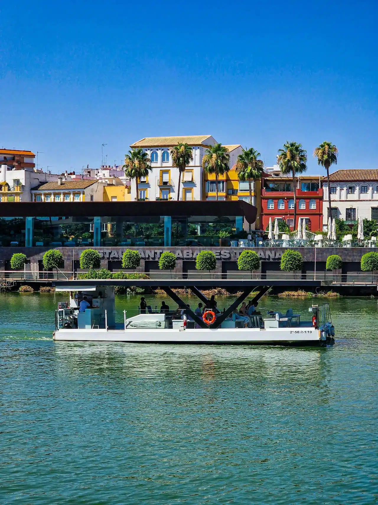 restaurantes en Triana Sevilla para comer bien