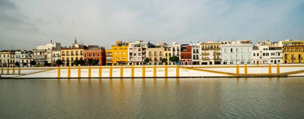 mejores zonas donde comer en Sevilla