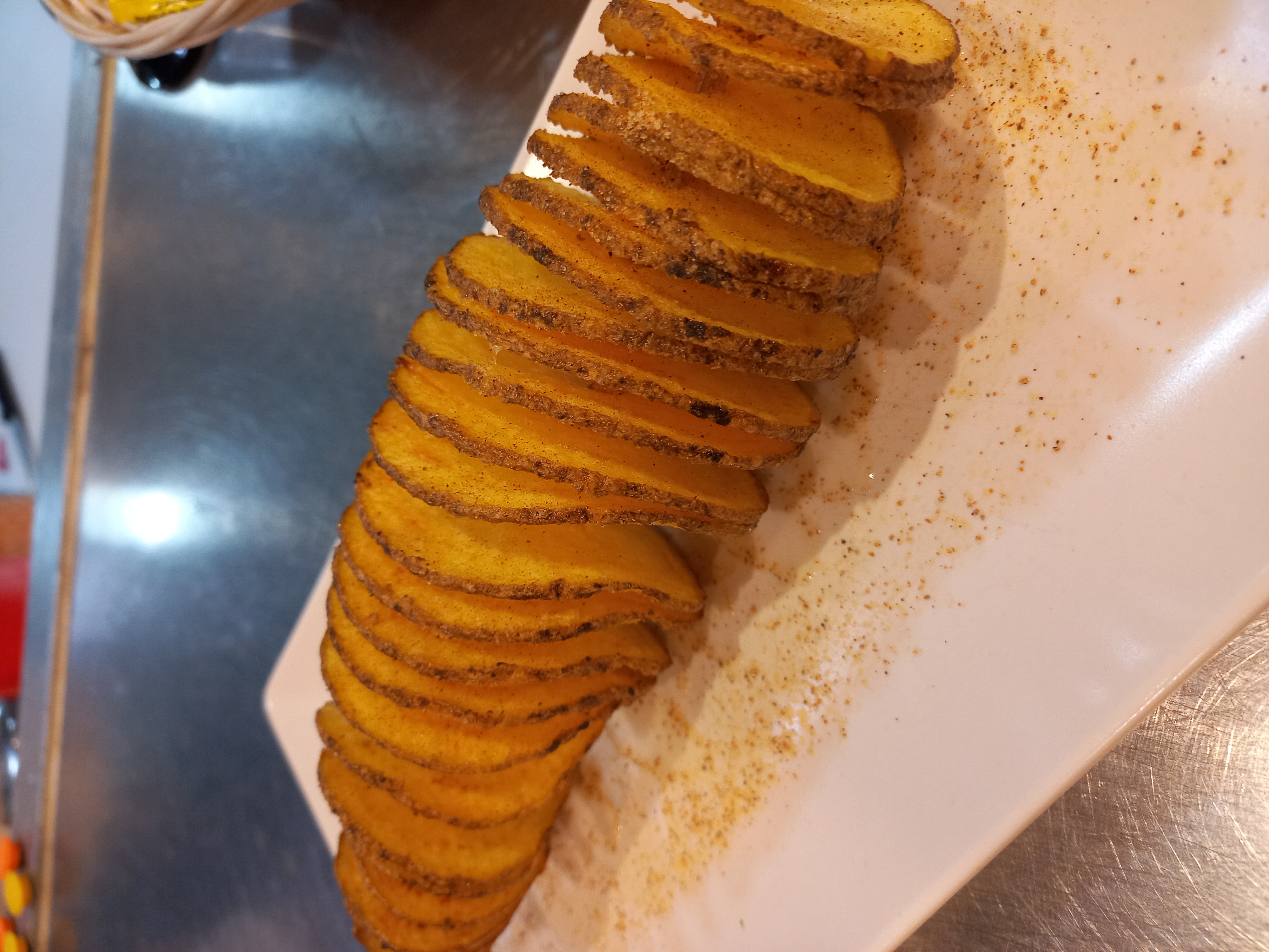 restaurante con opciones veganas Sevilla centro