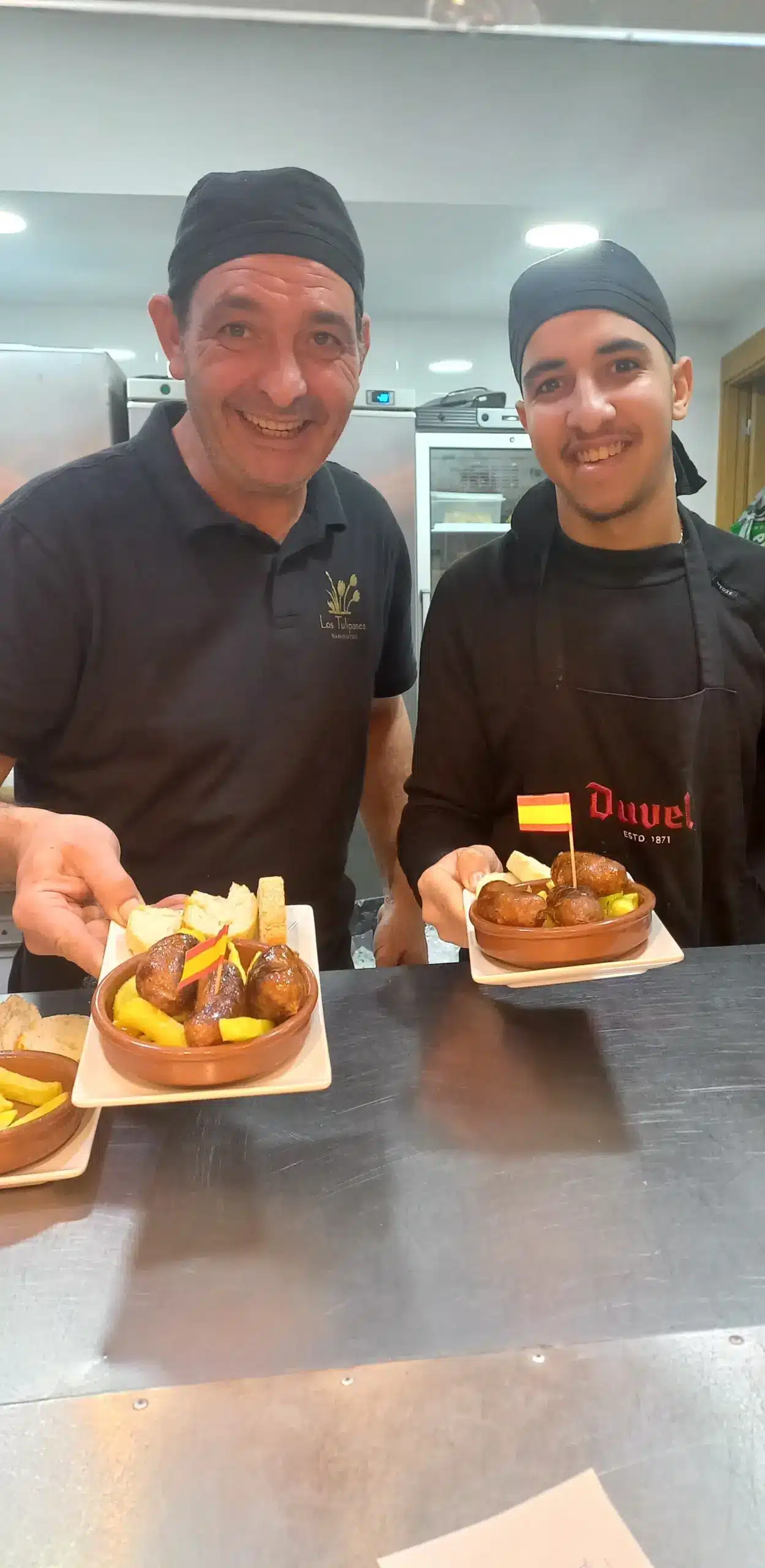 gastronomía sevillana y comida típica sevillana