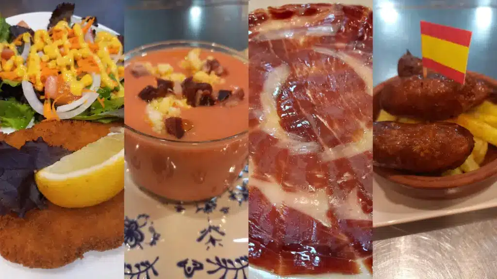 qué comer en Sevilla con platos de comida típica sevillana