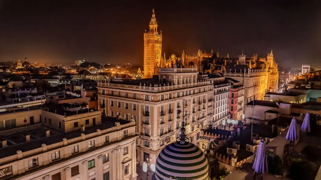Sevilla para elegir bar o restaurante