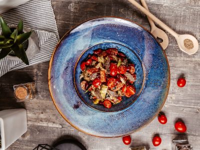 Ven a comer o a cenar en sevilla